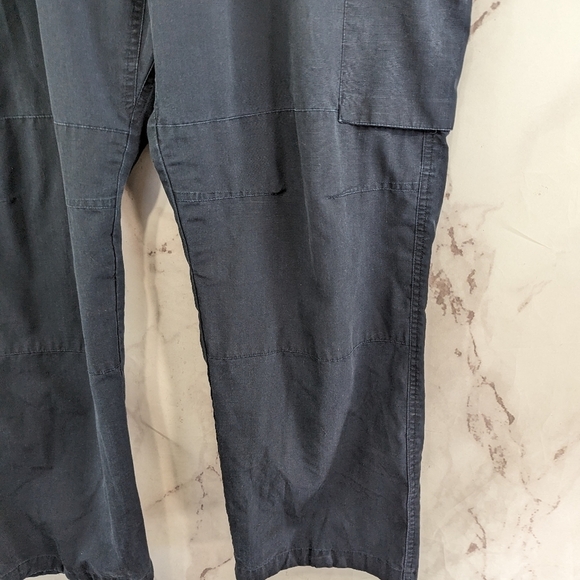 LAPG Pant Men 42 x 28 Blue Tactical Cargo Los Angeles Police Gear Twill Short - Picture 4 of 12